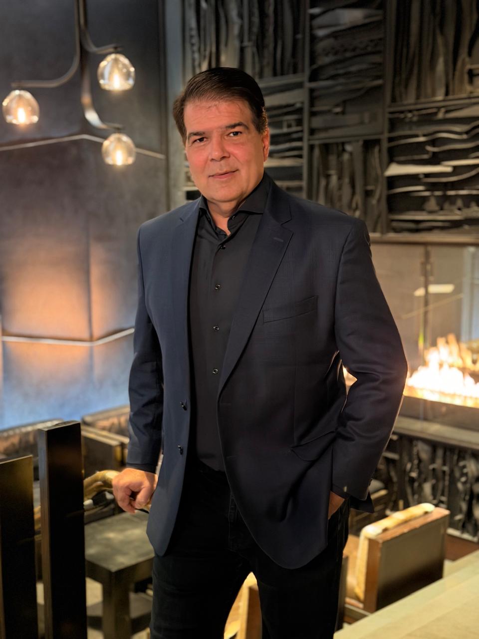 Marcelo de Andrade Casado, fundador da HEAL